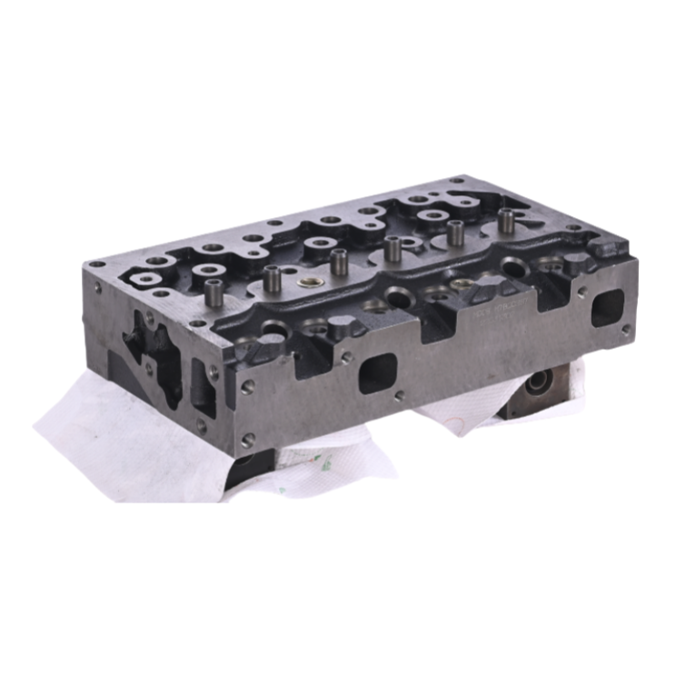 Can The Leaking Engine Cylinder Head Be Repaired?