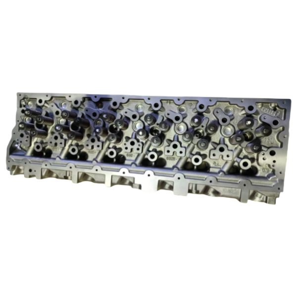 What Causes The Cracks In The Engine Cylinder Head?